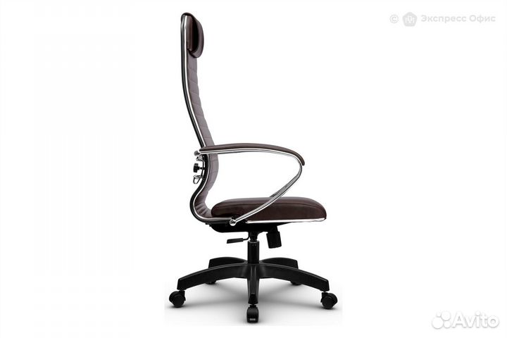 Кресло для руководителя Метта комплект 6.1, основа