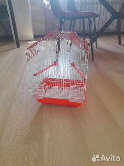 Клетка для попугая