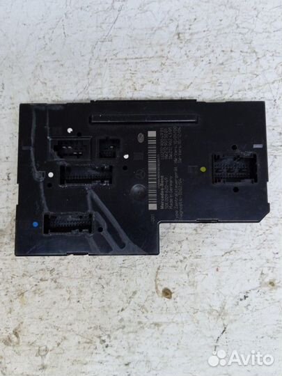 Блок управления Мерседес