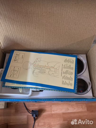 Вакуумные банки для массажа и хиджамы