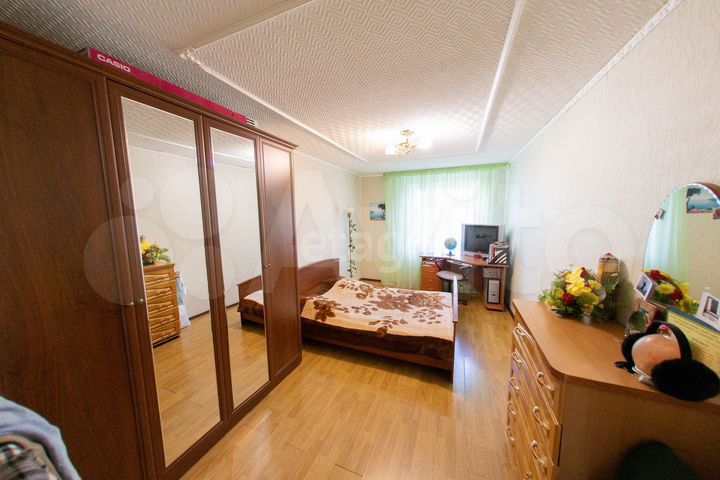 3-к. квартира, 70,1 м², 1/5 эт.