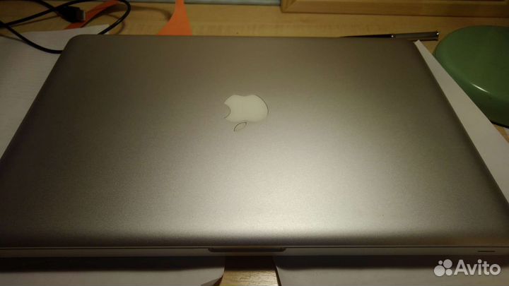 Macbook pro 15 A1286 2011 на запчасти
