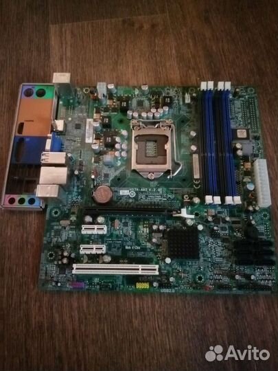 Lga 1156 Acer h57h-am2 v 2 обмен на все что угодно