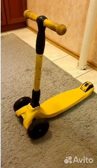 Самокат детский