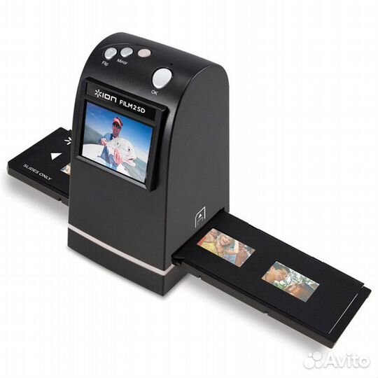 Сканер фото-плёнок, диапозитивов