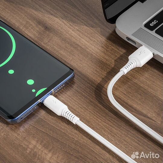 Кабель для зарядки borofone BX47 micro