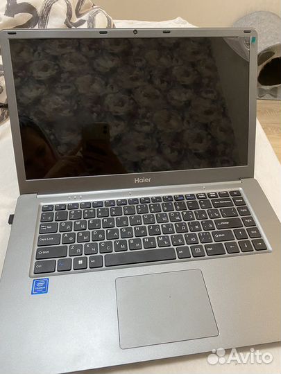 Ноутбук haier