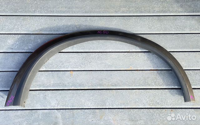 Расширитель колесной арки Sport пер. правый XC90