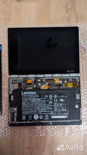 Lenovo yoga book x91fb на разборку