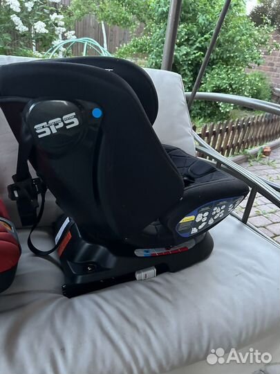 Автокресло Rant