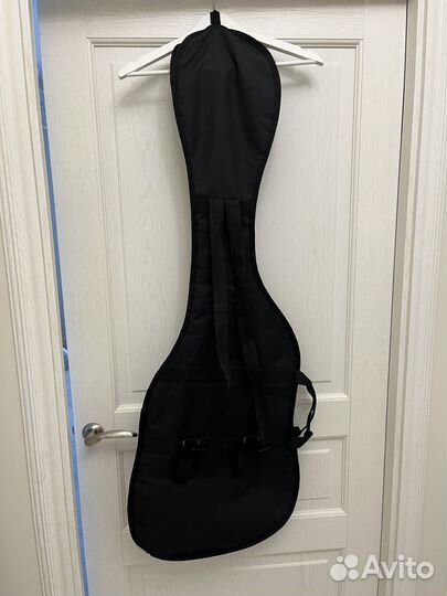 Чехол для электрогитары утепленный