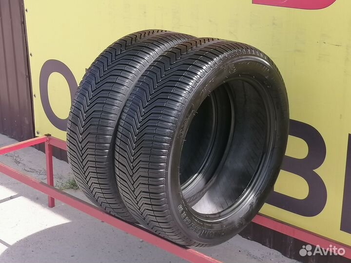 Michelin CrossClimate SUV 235/55 R19