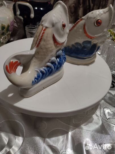 Статуэтка Рыба