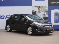 Opel Astra 1.6 AT, 2014, 84 703 км, с пробегом, цена 1 229 000 руб.