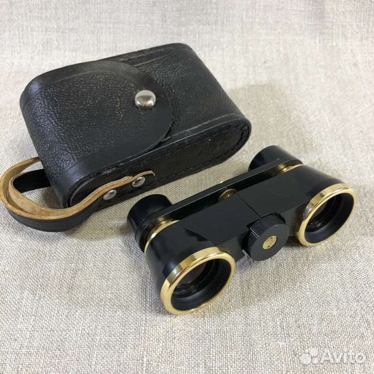 Бинокль театральный 2.5X24