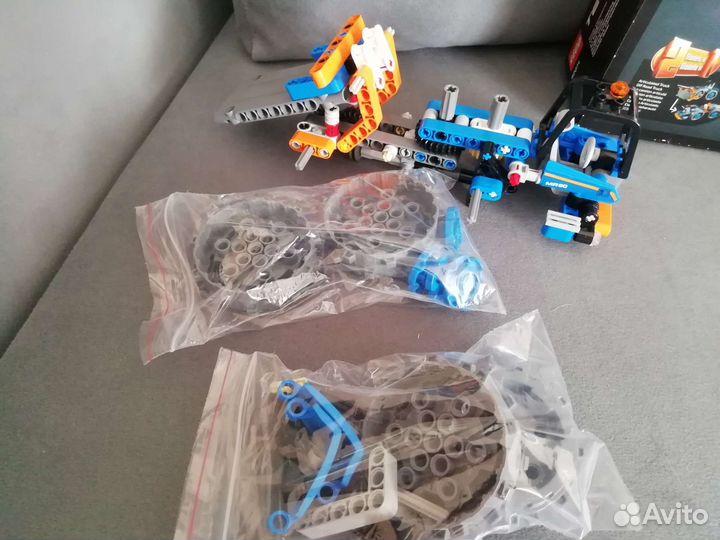 Lego technic 42071 clearance