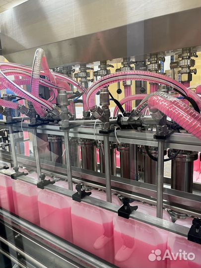 Контрактное производство бытовой химии под бренд