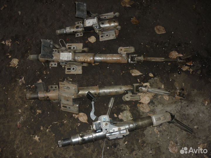 Рулевая колонка Шкода Октавия тур