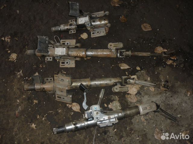 Рулевая колонка Шкода Октавия тур