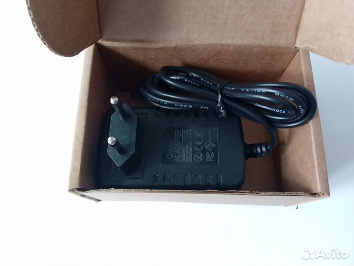 Зарядное устройство самоката E-Scooter CD-03,CD-15