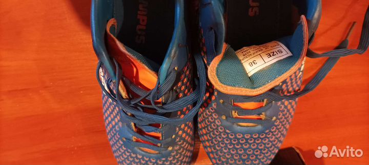 Бутсы для мальчика 38 размер