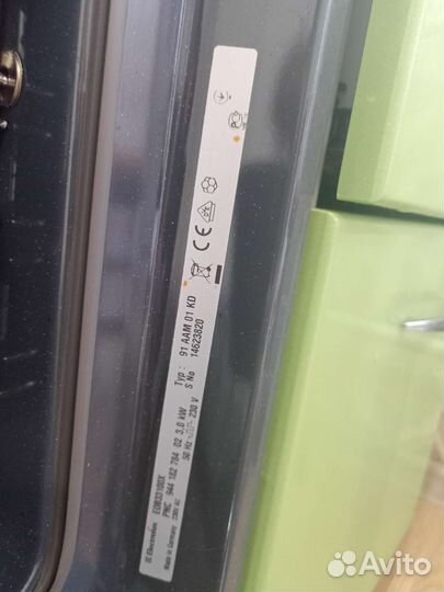 Духовой шкаф Electrolux