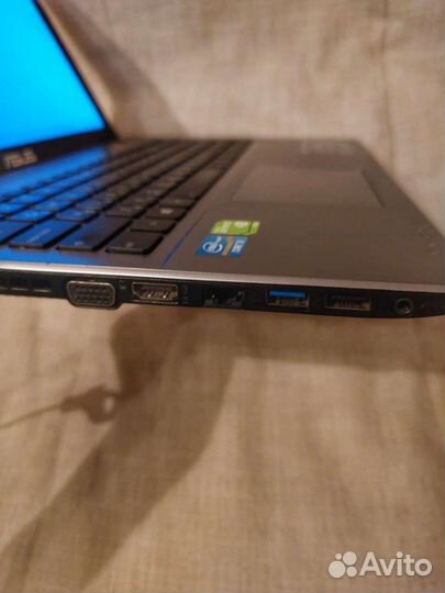 Ноутбук 15.6