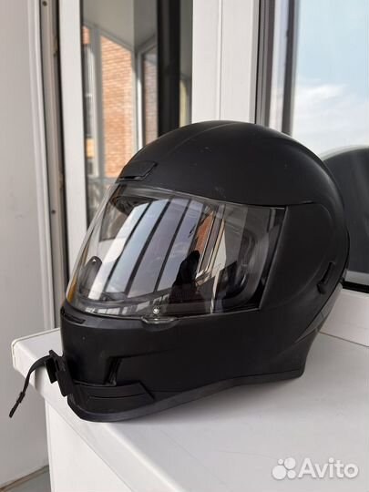 Мотошлем icon airform rubatone m
