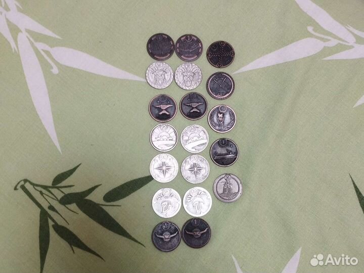 Монеты пятерочка