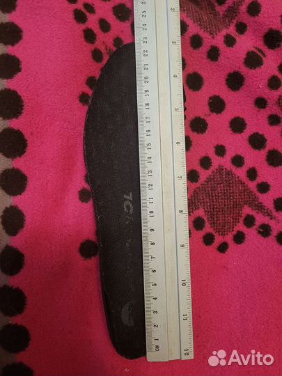 Лыжные ботинки коньковые rossignol 36