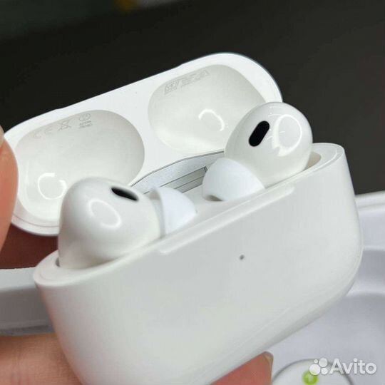 Беспроводные наушники apple airpods pro 2