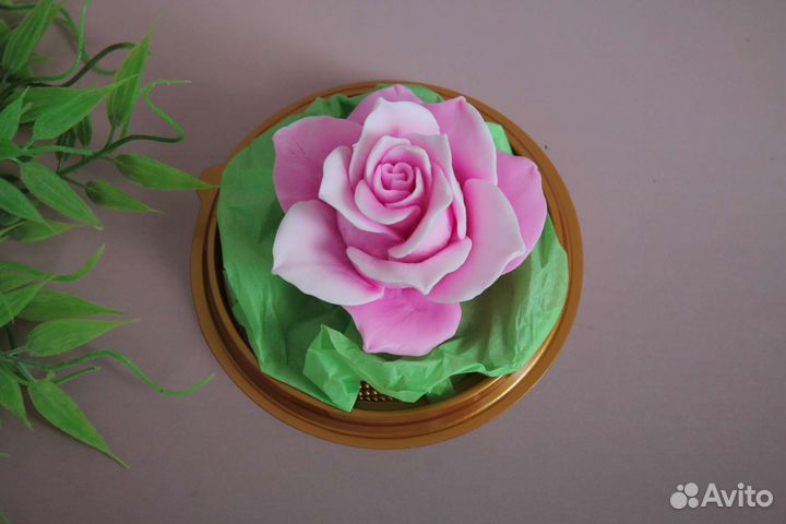 Сувенирное мыло