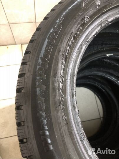Hankook Winter I'Pike RS2 W429 235/55 R17 103T