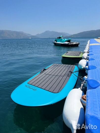 E-foil (доска на электромоторе) Бренд G-foil