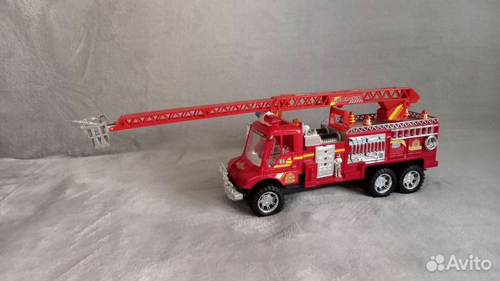 Машина пожарная