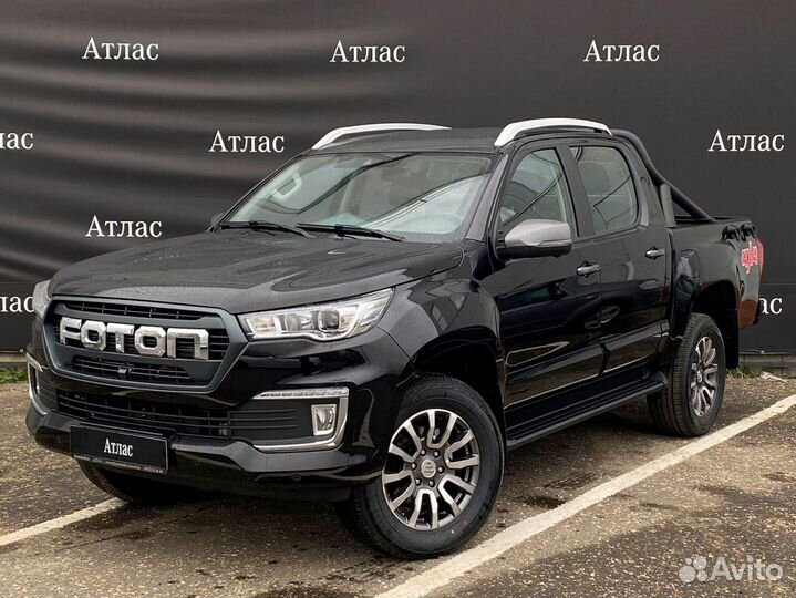 Foton Tunland 2.0 AT, 2023