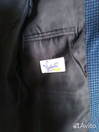 Стильный пиджак на мальчика