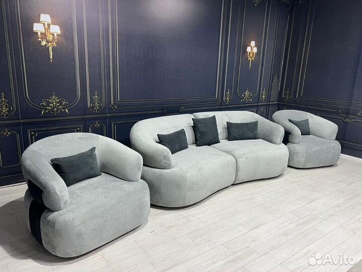 Диван Ковалли +5 подушек