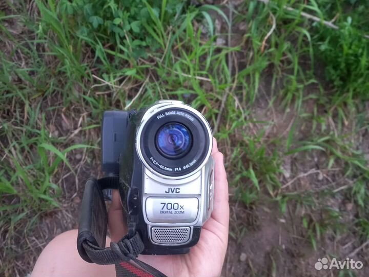 Видеокамера