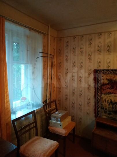 2-к. квартира, 47 м², 4/5 эт.