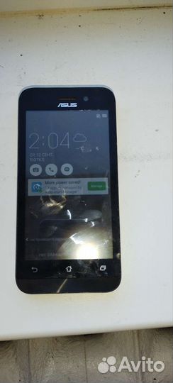 Телефон asus