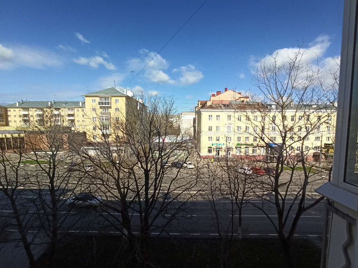 2-к. квартира, 46 м², 4/5 эт.