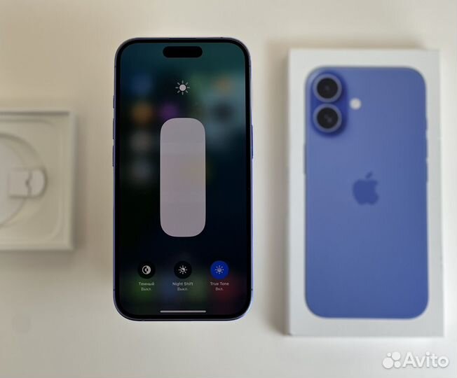 iPhone 16, 128 ГБ