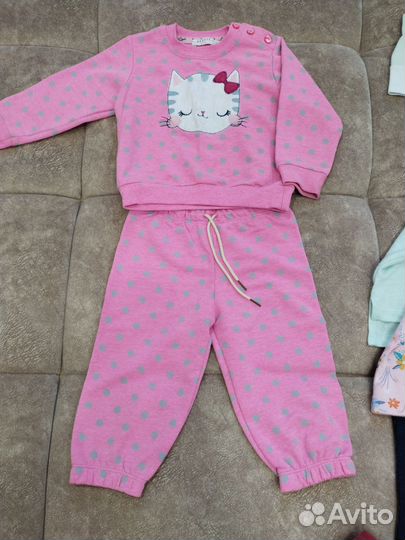 Вещи пакетом 80-86