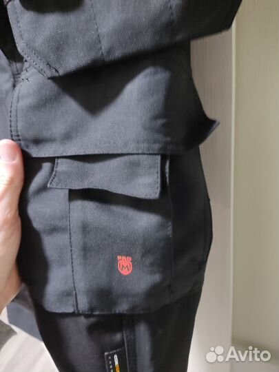 Cordura Спец одежда