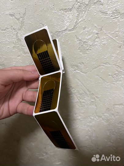 Формы для наращивания ногтей