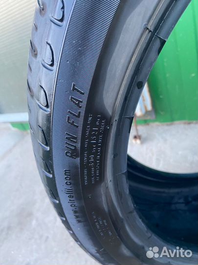 Pirelli Cinturato P7 225/45 R18 и 255/40 R18 Y