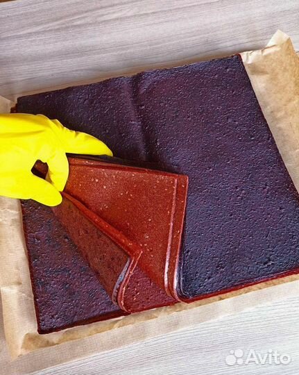 Пастила домашняя