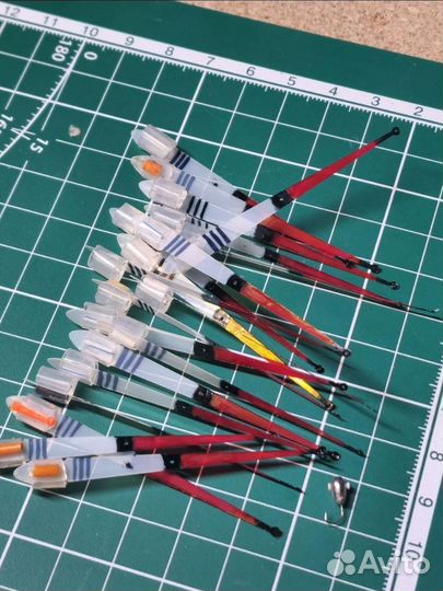 Лавсановый кивок