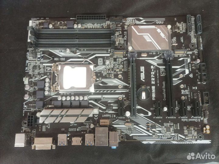 Материнская плата